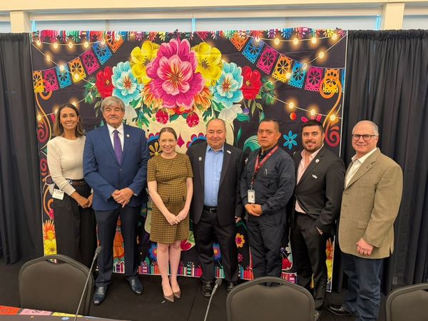 Southern Border Conference 2026