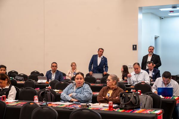 Southern Border Conference 2026