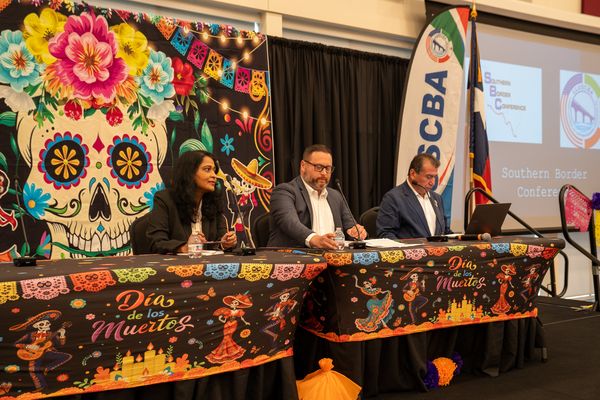 Southern Border Conference 2026