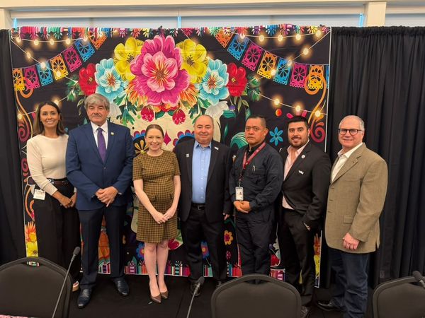 Southern Border Conference 2026