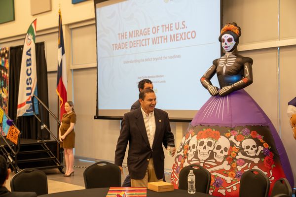 Southern Border Conference 2026