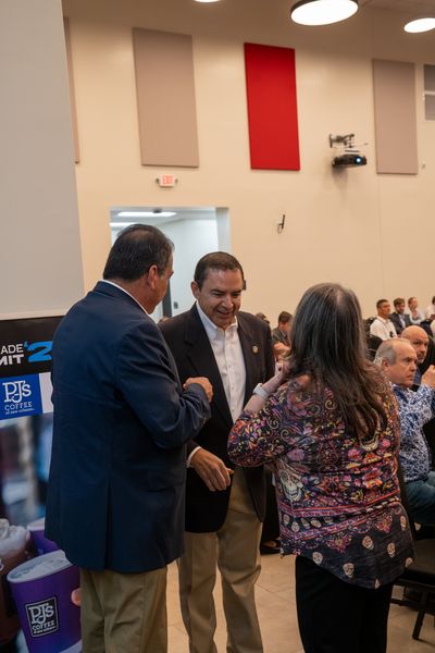 Southern Border Conference 2026