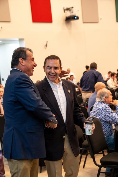 Southern Border Conference 2026