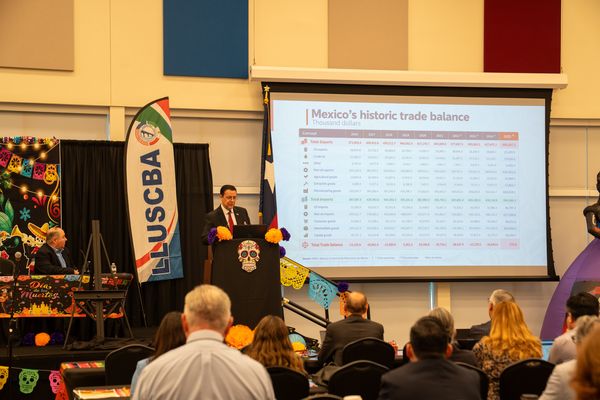 Southern Border Conference 2026