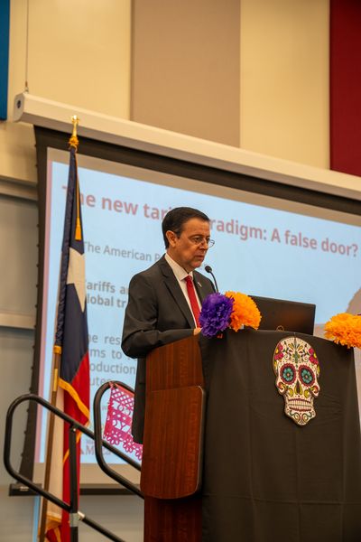 Southern Border Conference 2026