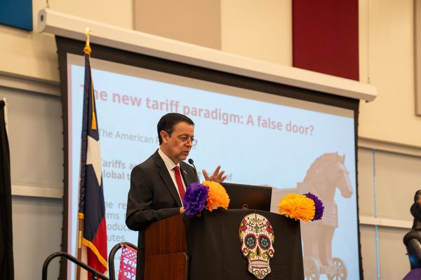 Southern Border Conference 2026