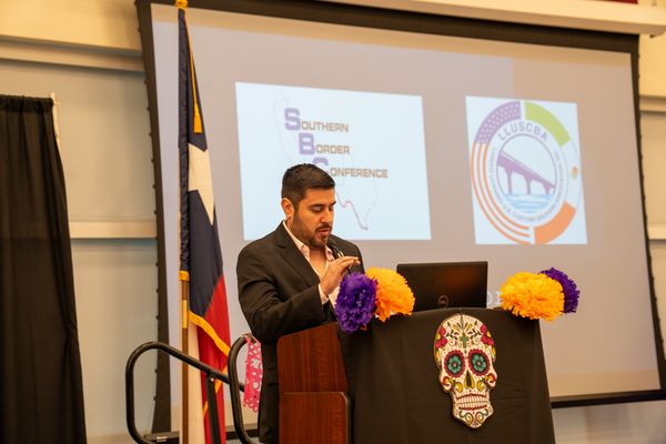Southern Border Conference 2026