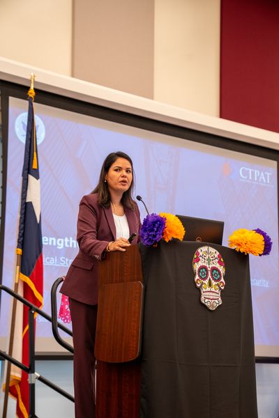 Southern Border Conference 2026