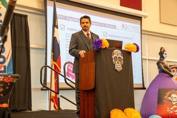 Southern Border Conference 2026