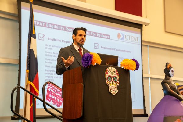 Southern Border Conference 2026