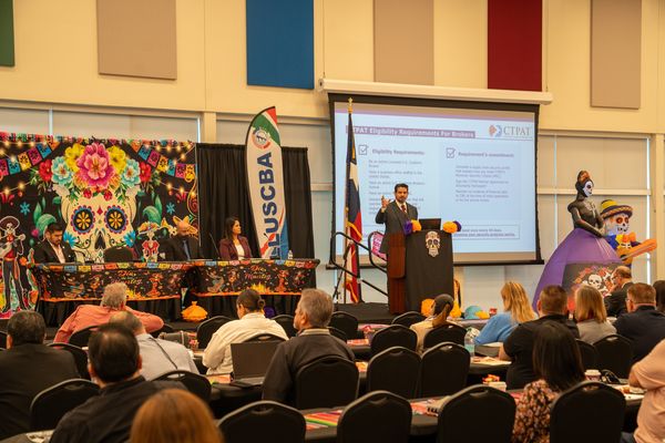 Southern Border Conference 2026