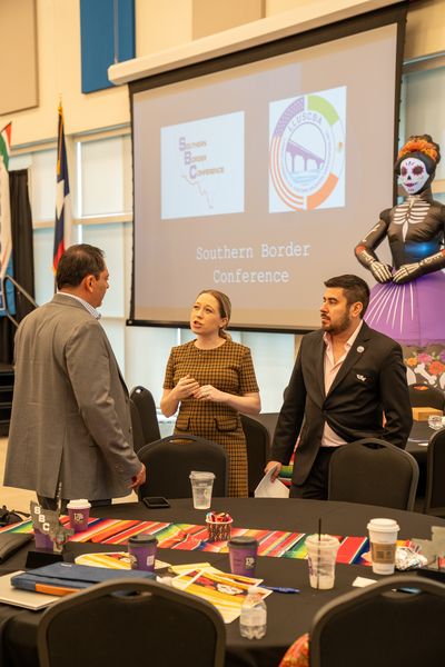 Southern Border Conference 2026