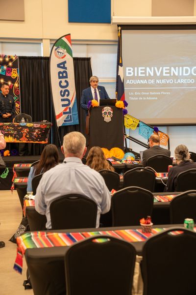 Southern Border Conference 2026