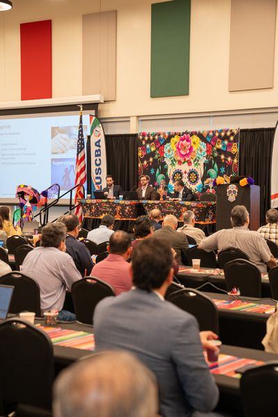 Southern Border Conference 2026