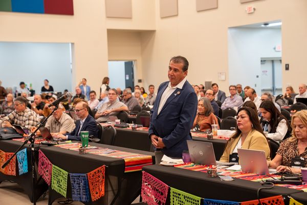 Southern Border Conference 2026